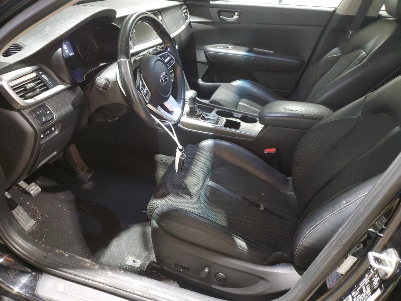 2020 Kia Optima - Image 7