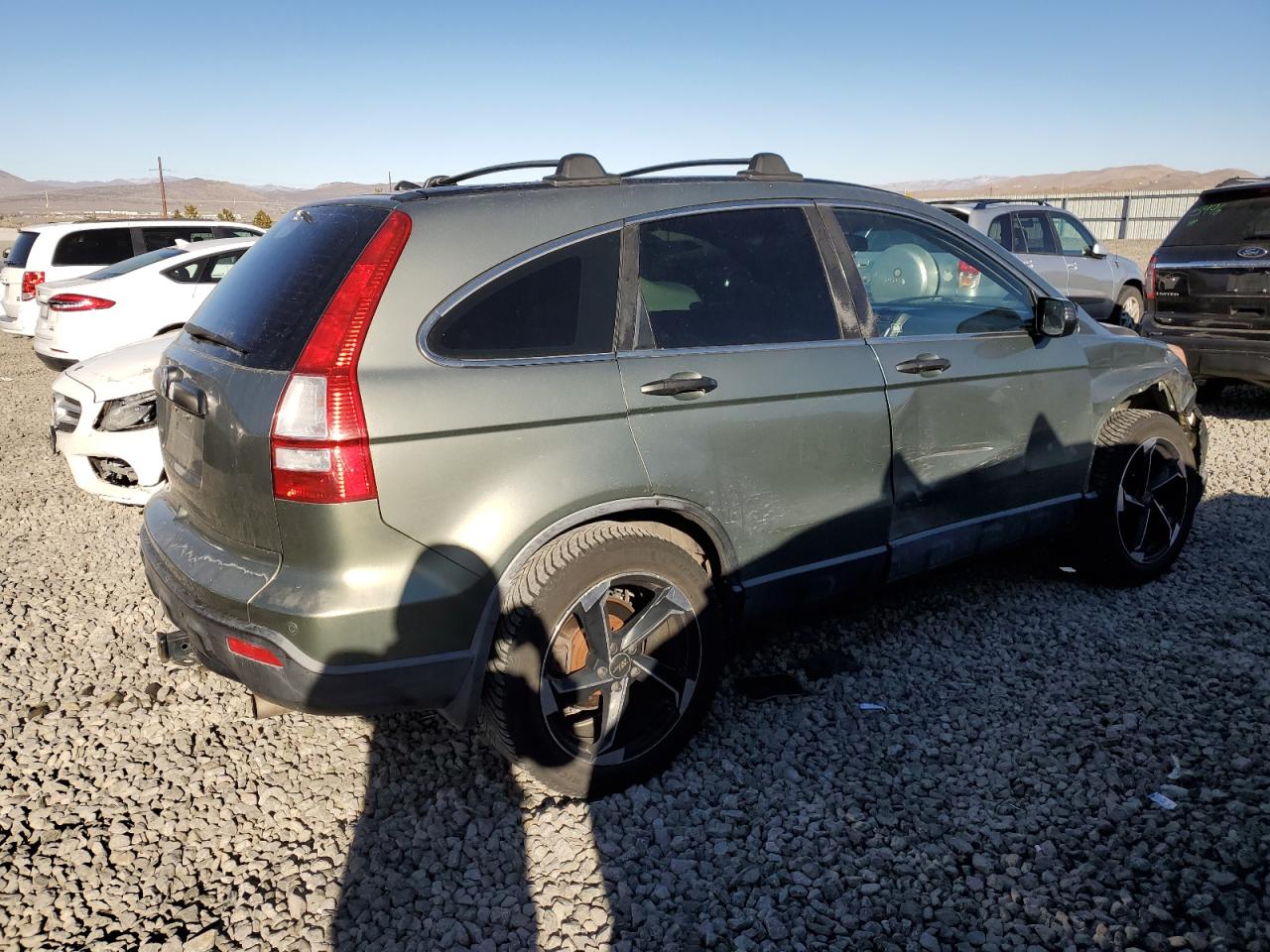 2008 Honda CR-V - Image 3