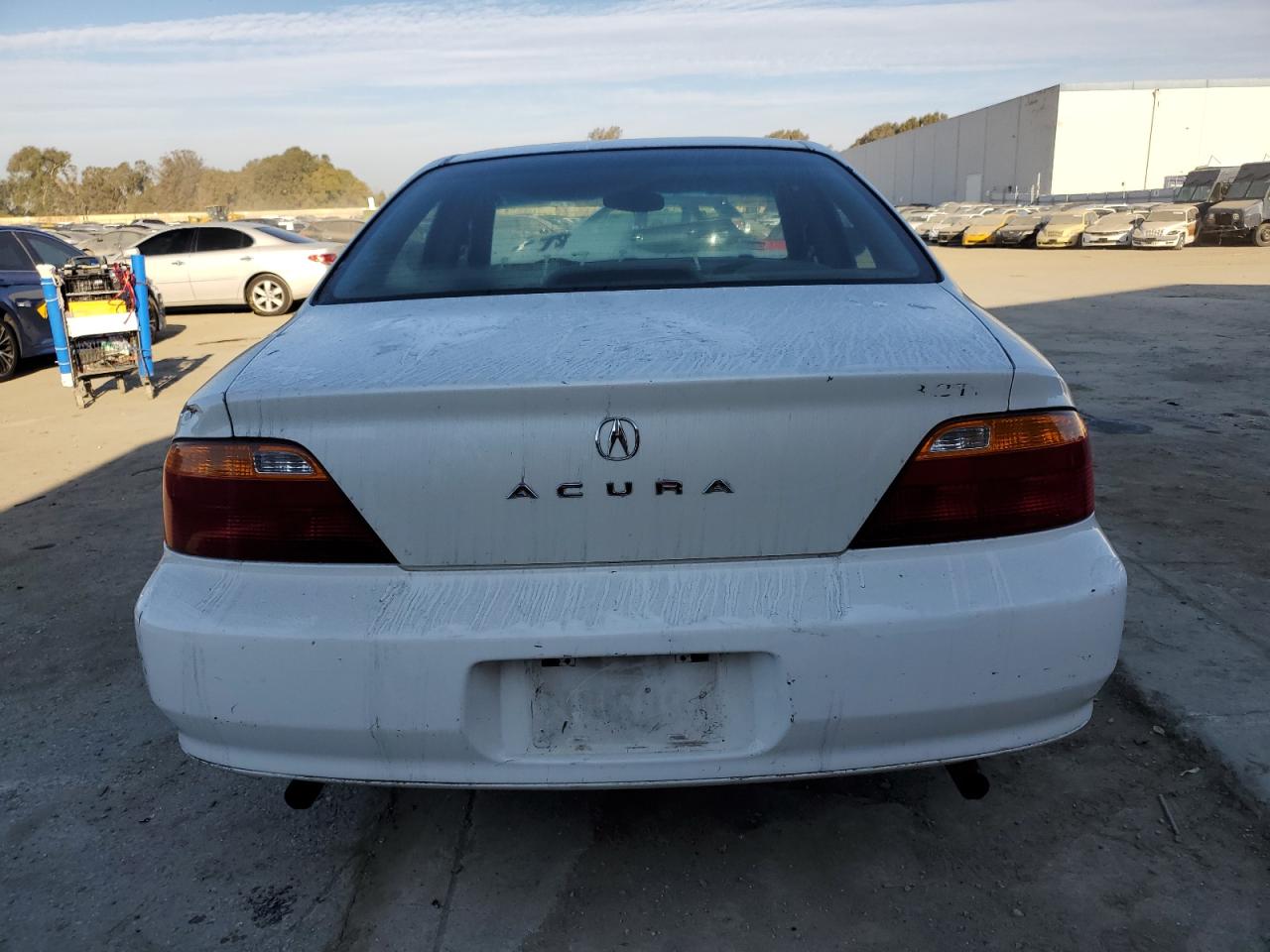 1999 Acura TL - Image 6