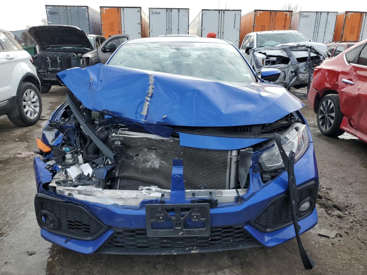 2017 Honda Civic - Image 5