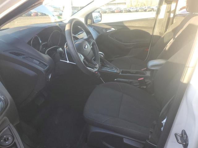  FORD FOCUS 2016 Білий