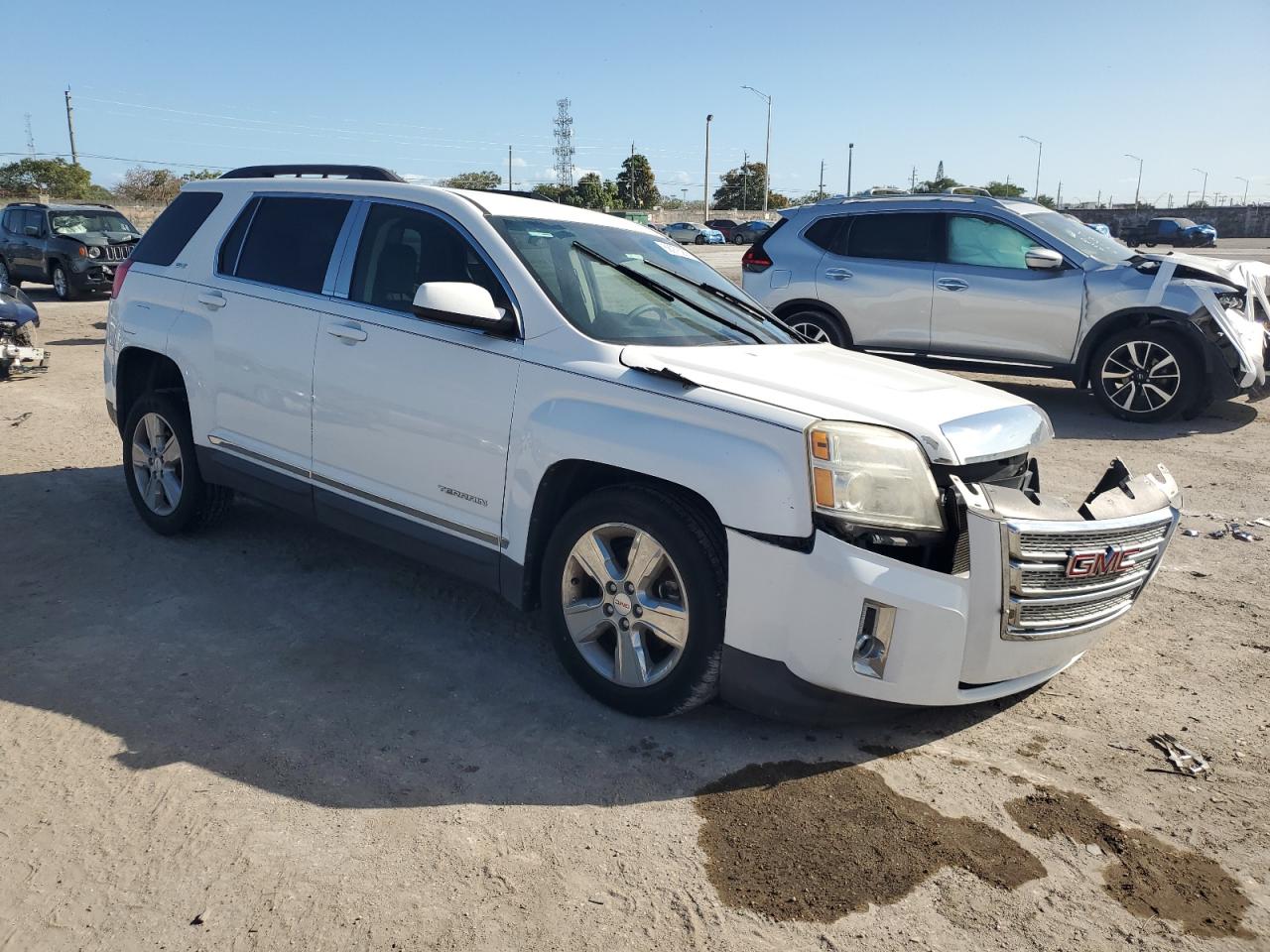 VIN 2GKALSEK7E6135724 2014 GMC TERRAIN no.4