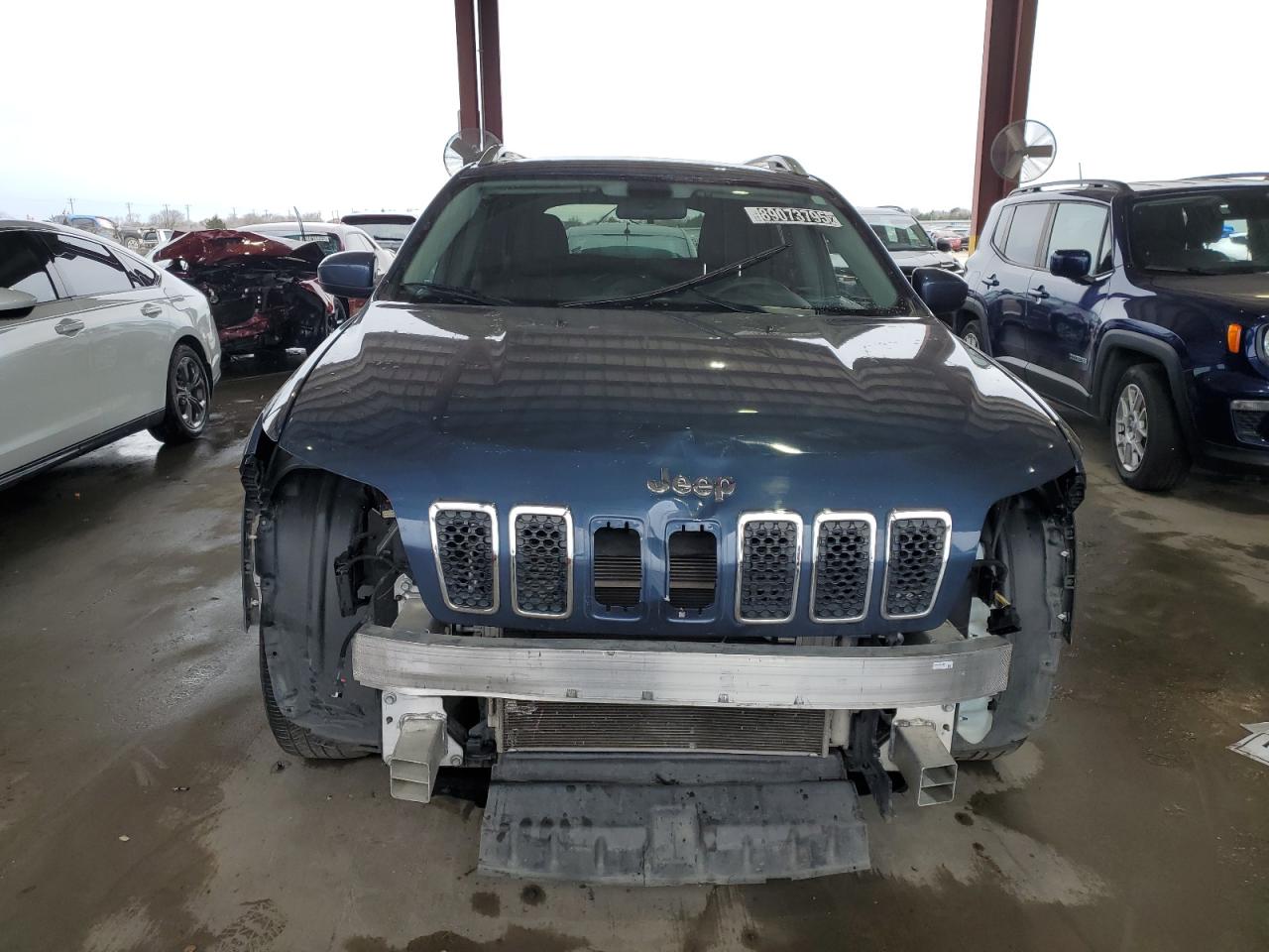 2020 Jeep Grand Cherokee - Image 5