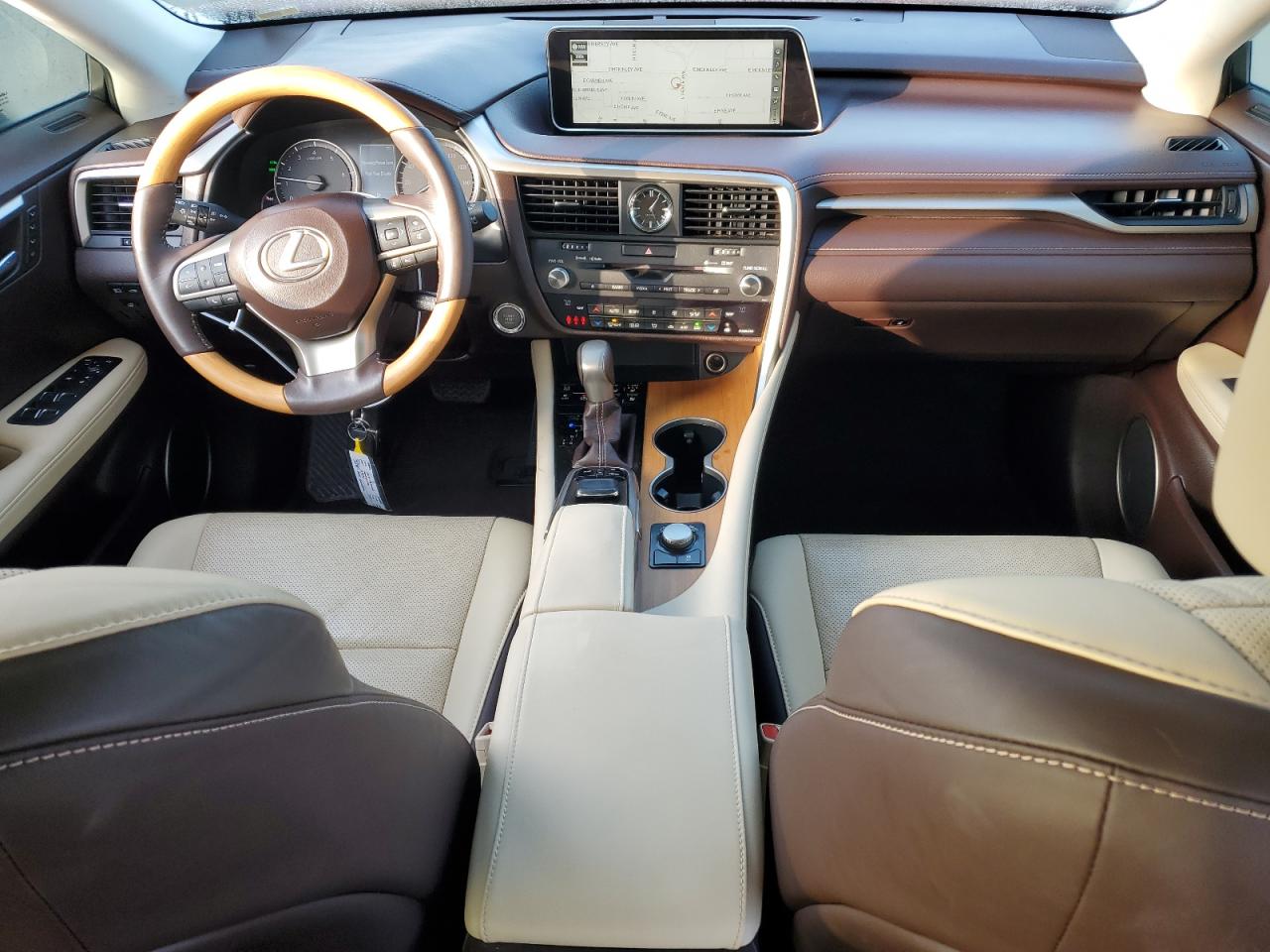 2017 Lexus RX - Image 8