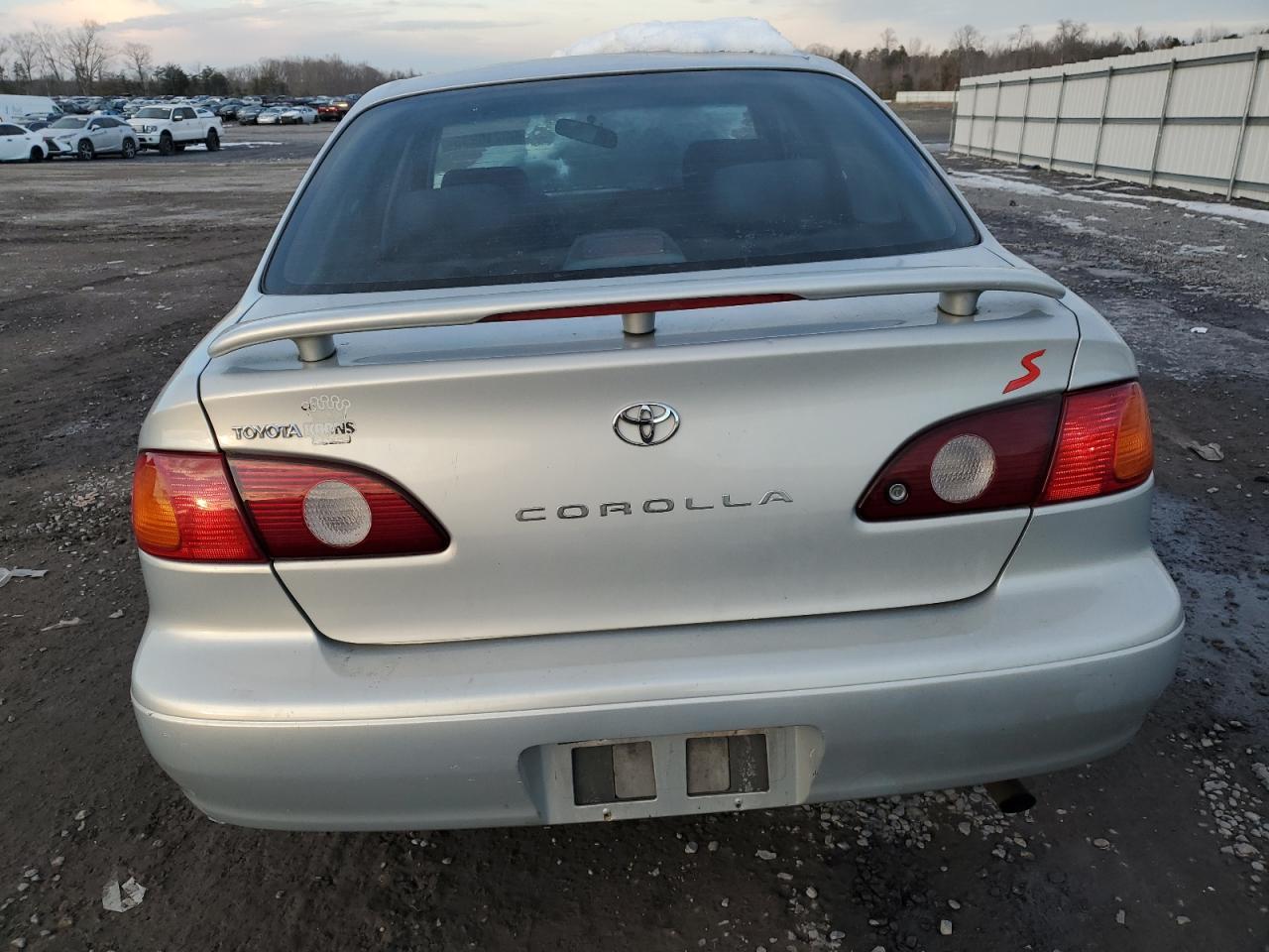 2002 Toyota Corolla - Image 6