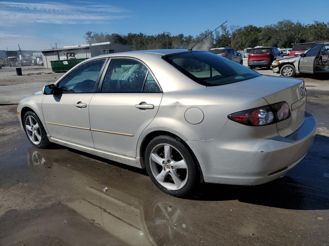 2007 Mazda 6 - Image 2