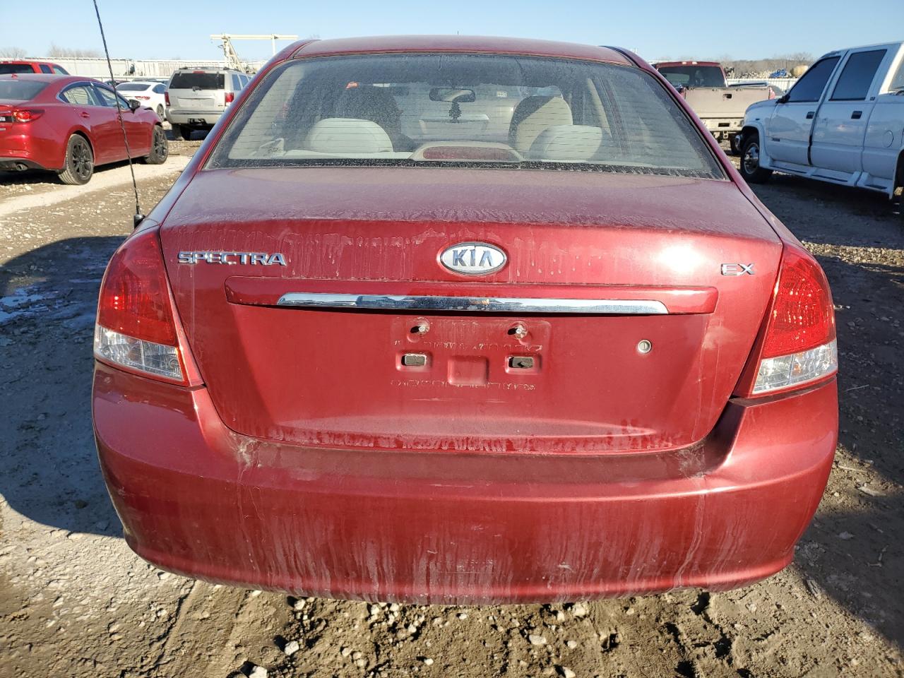 2009 Kia Spectra - Image 6