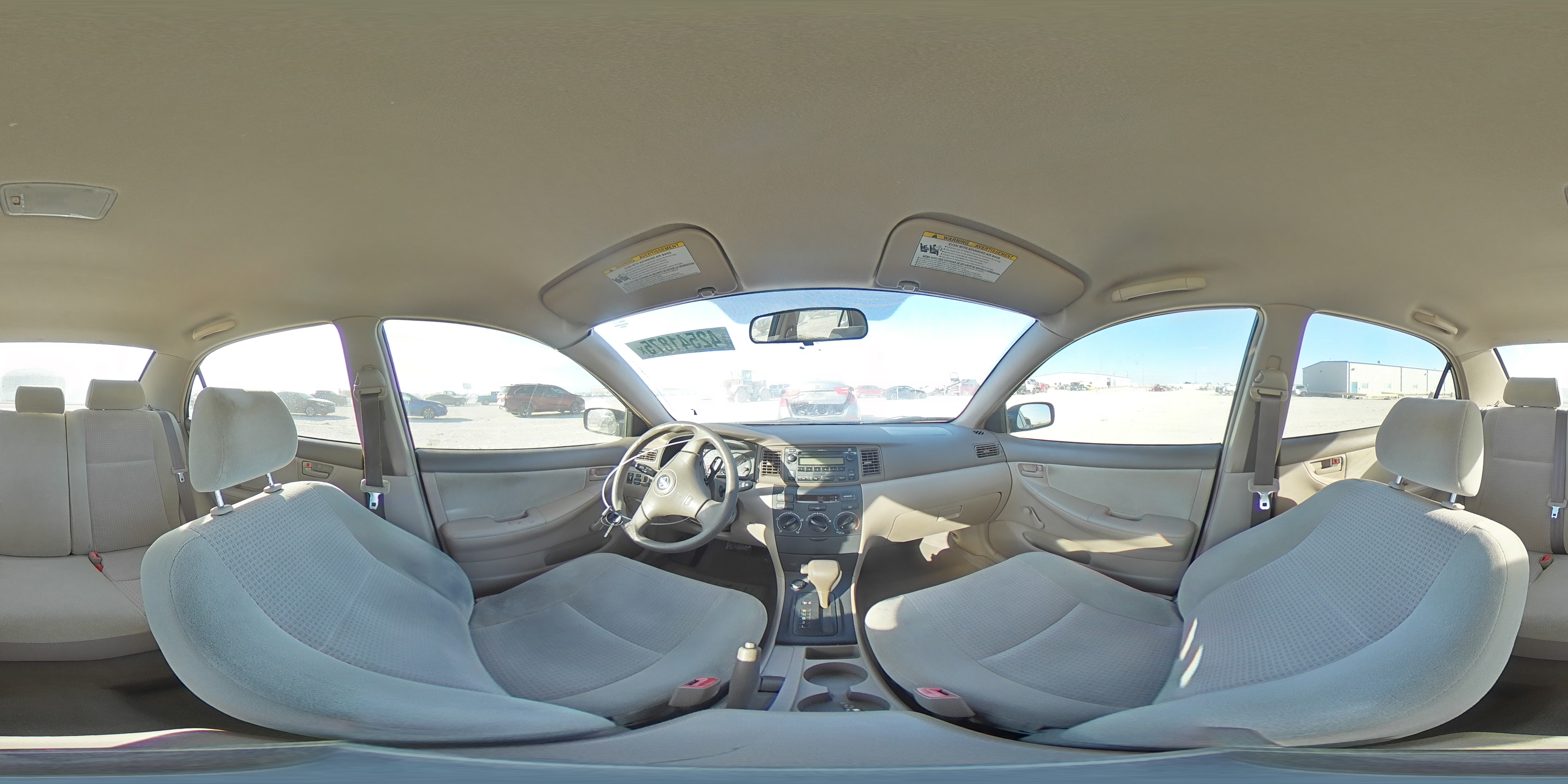 2007 Toyota Corolla - Image 13