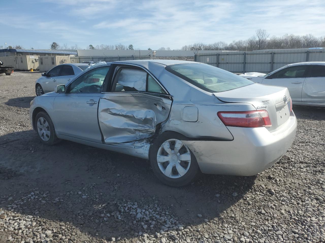 2007 Toyota Camry - Image 2