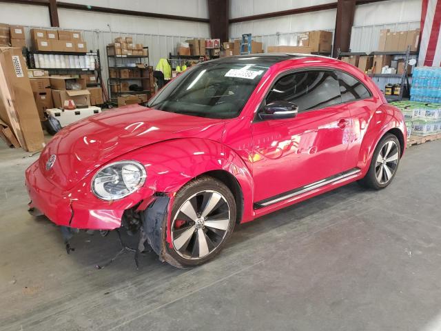 2012 Volkswagen Beetle Turbo