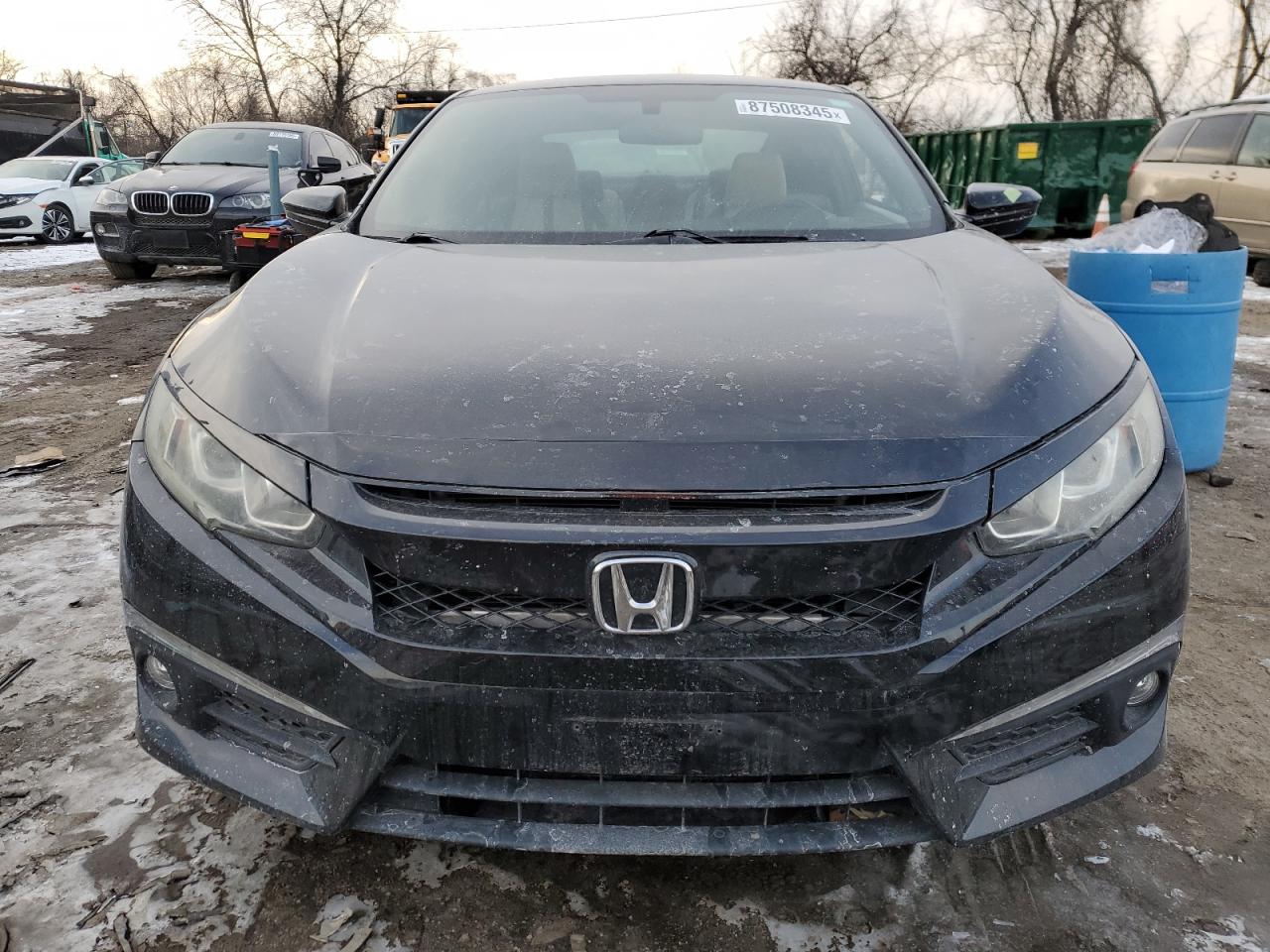 2016 Honda Civic - Image 5