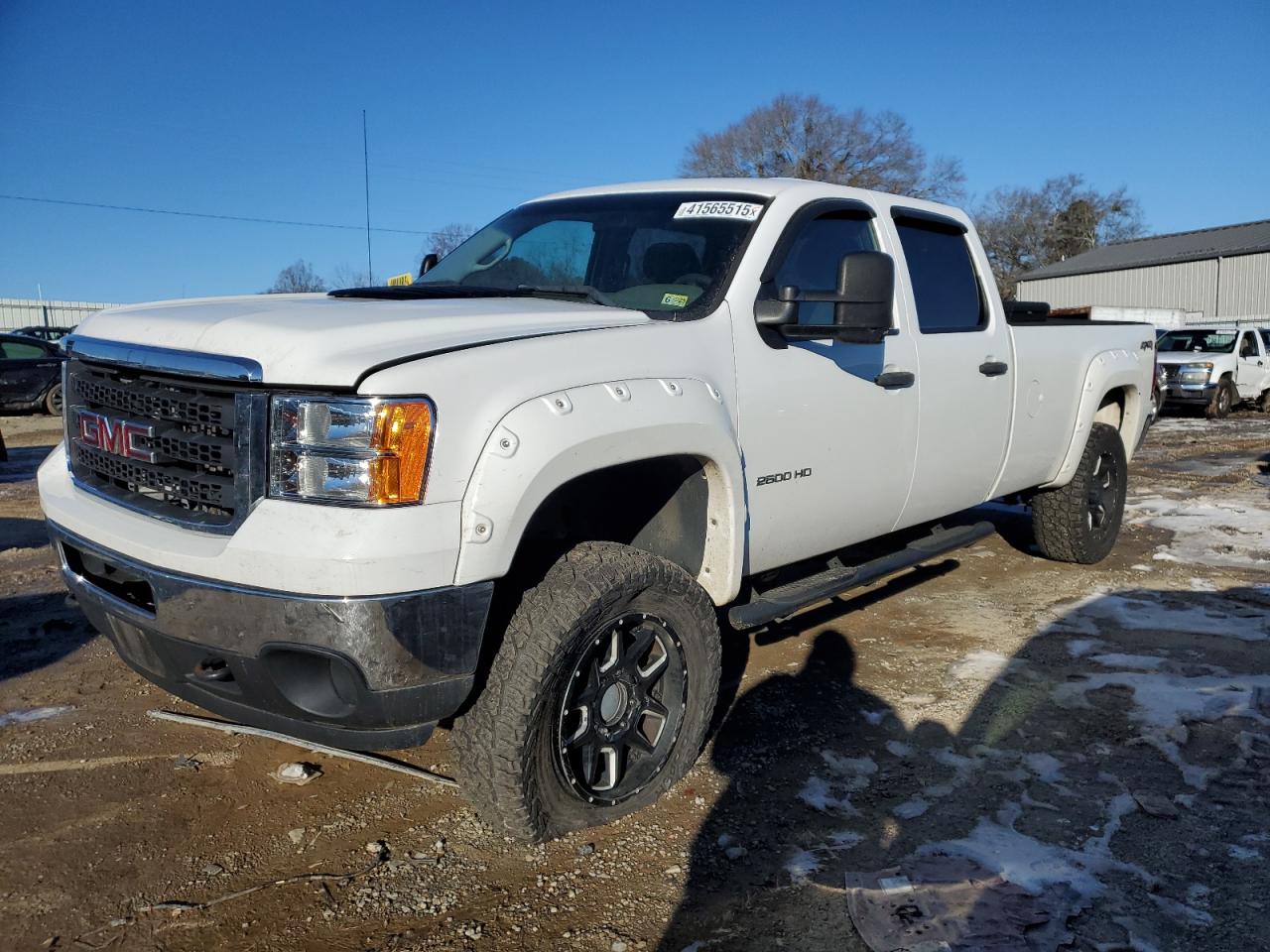 2011 GMC Sierra - Image 1