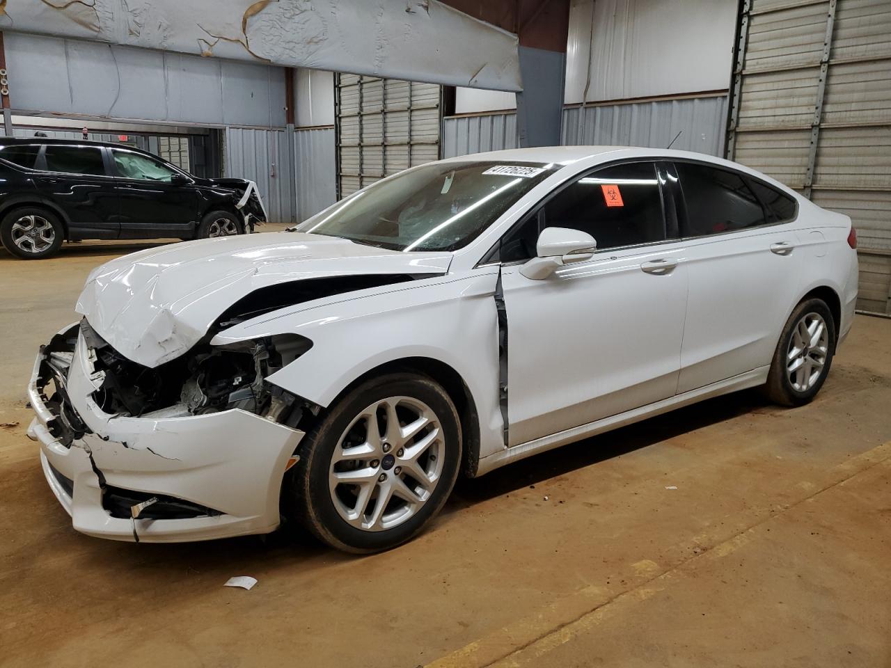 2015 Ford Fusion - Image 1