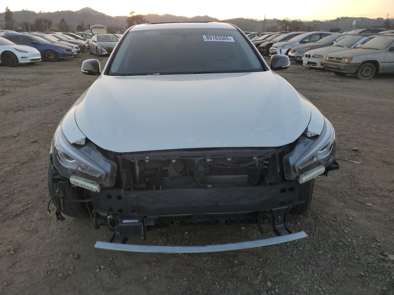 2019 Infiniti Q50 - Image 5