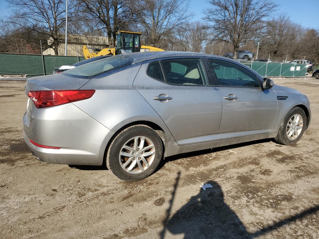 2013 Kia Optima - Image 3