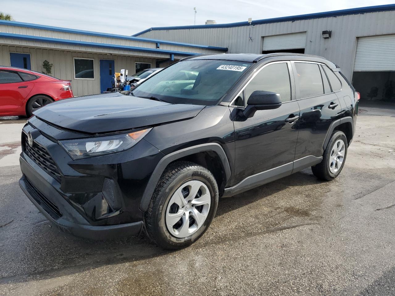 2021 Toyota RAV 4 - Image 1