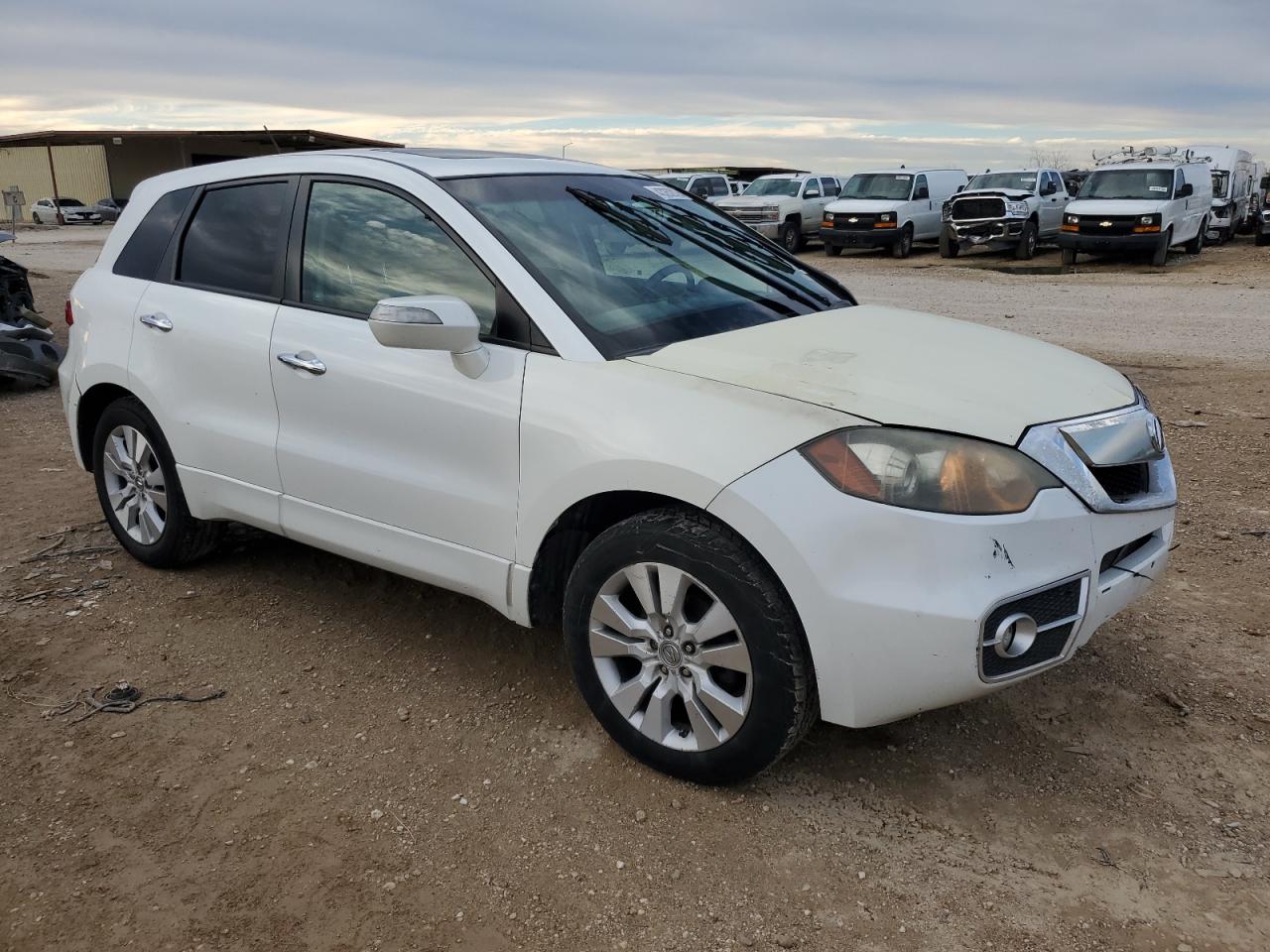 2012 Acura RDX - Image 4