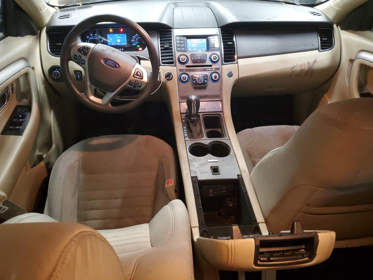 1FAHP2D9XGG119927 FORD TAURUS 2016