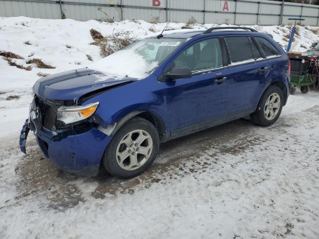 2013 Ford Edge Se