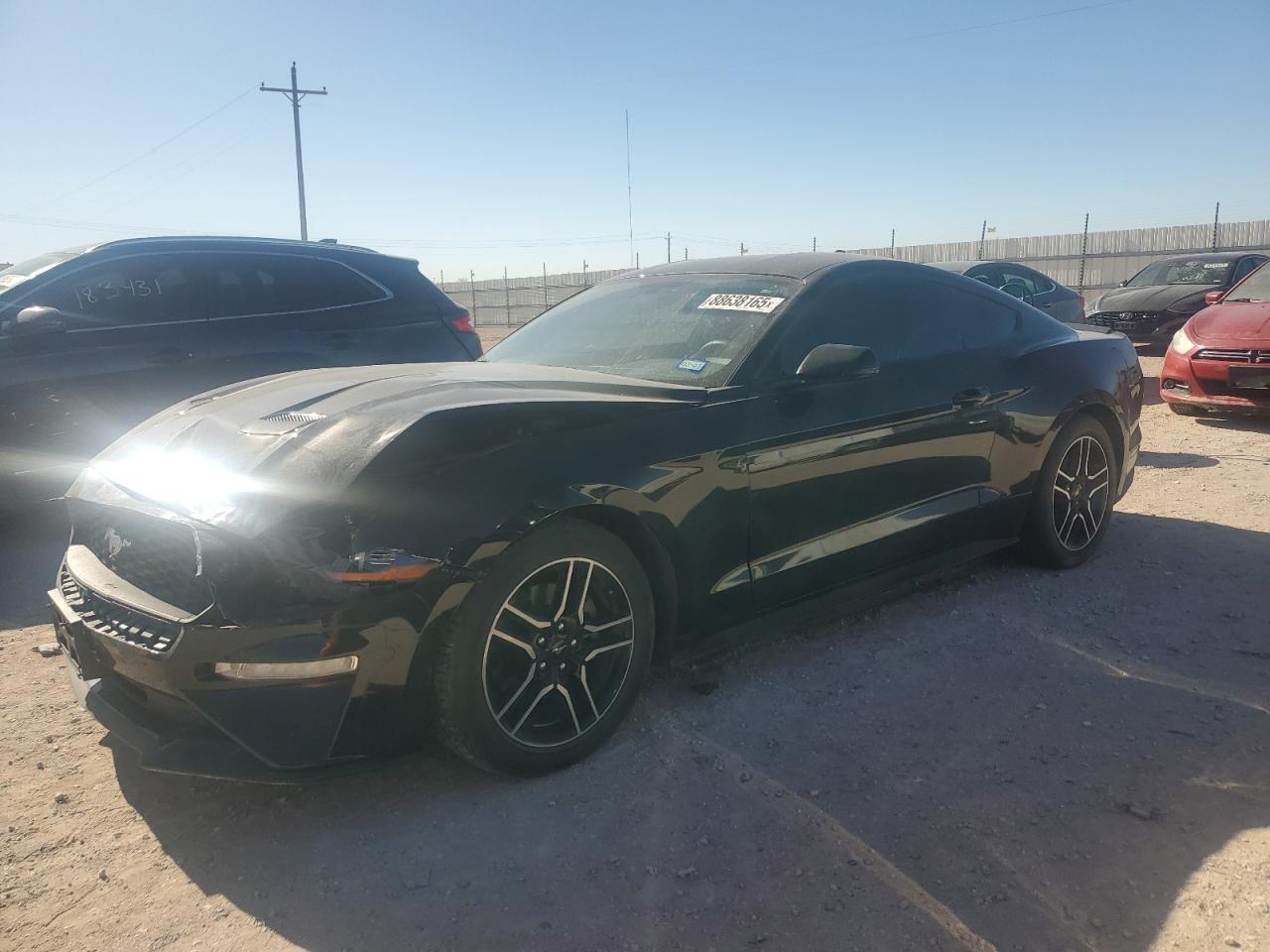 2020 Ford Mustang - Image 1