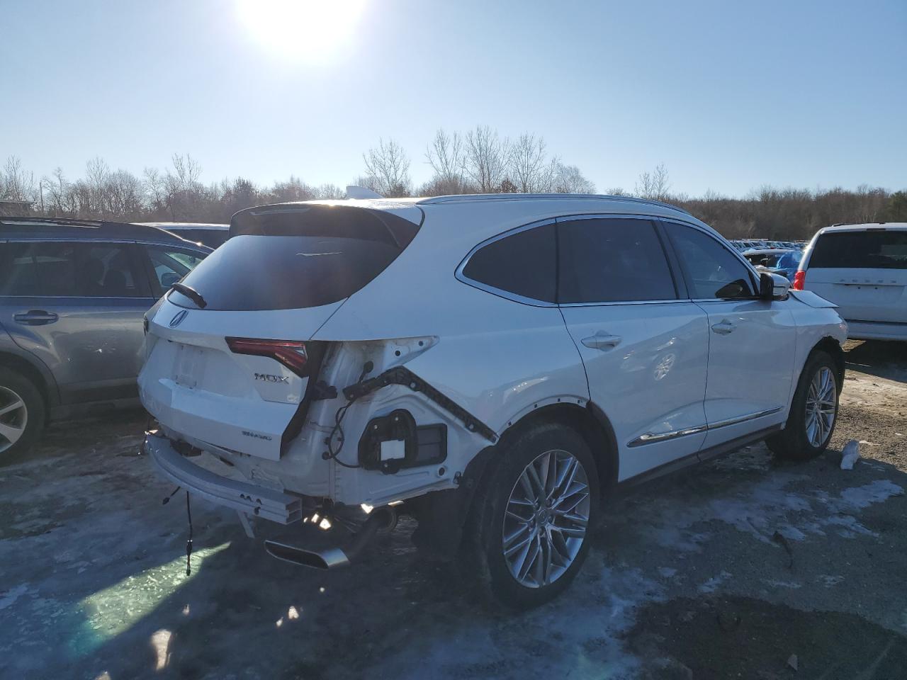 2023 Acura MDX - Image 3