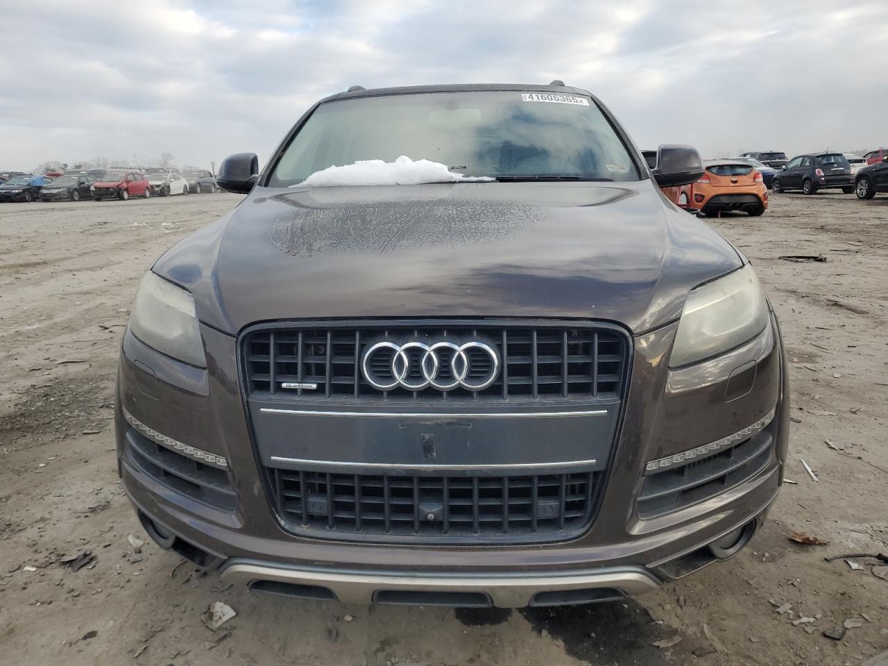 2014 Audi Q7 - Image 5