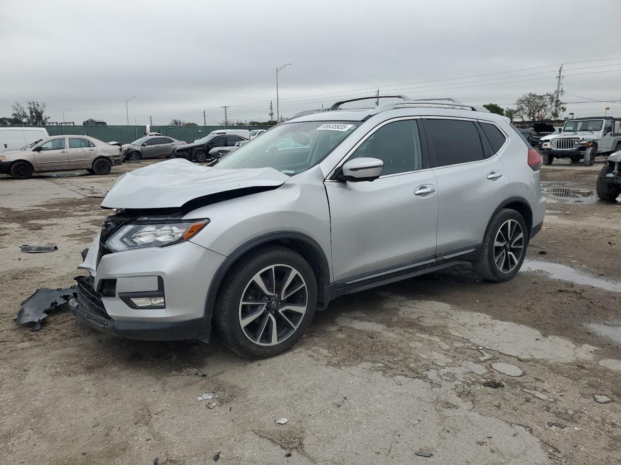 2019 Nissan Rogue - Image 1