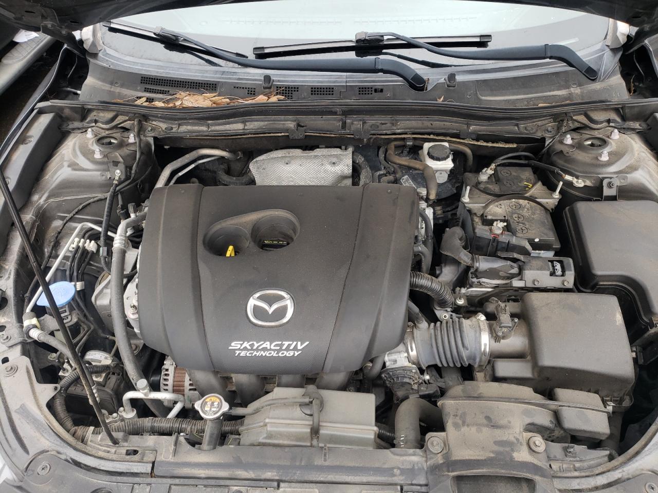 2018 Mazda 3 - Image 11