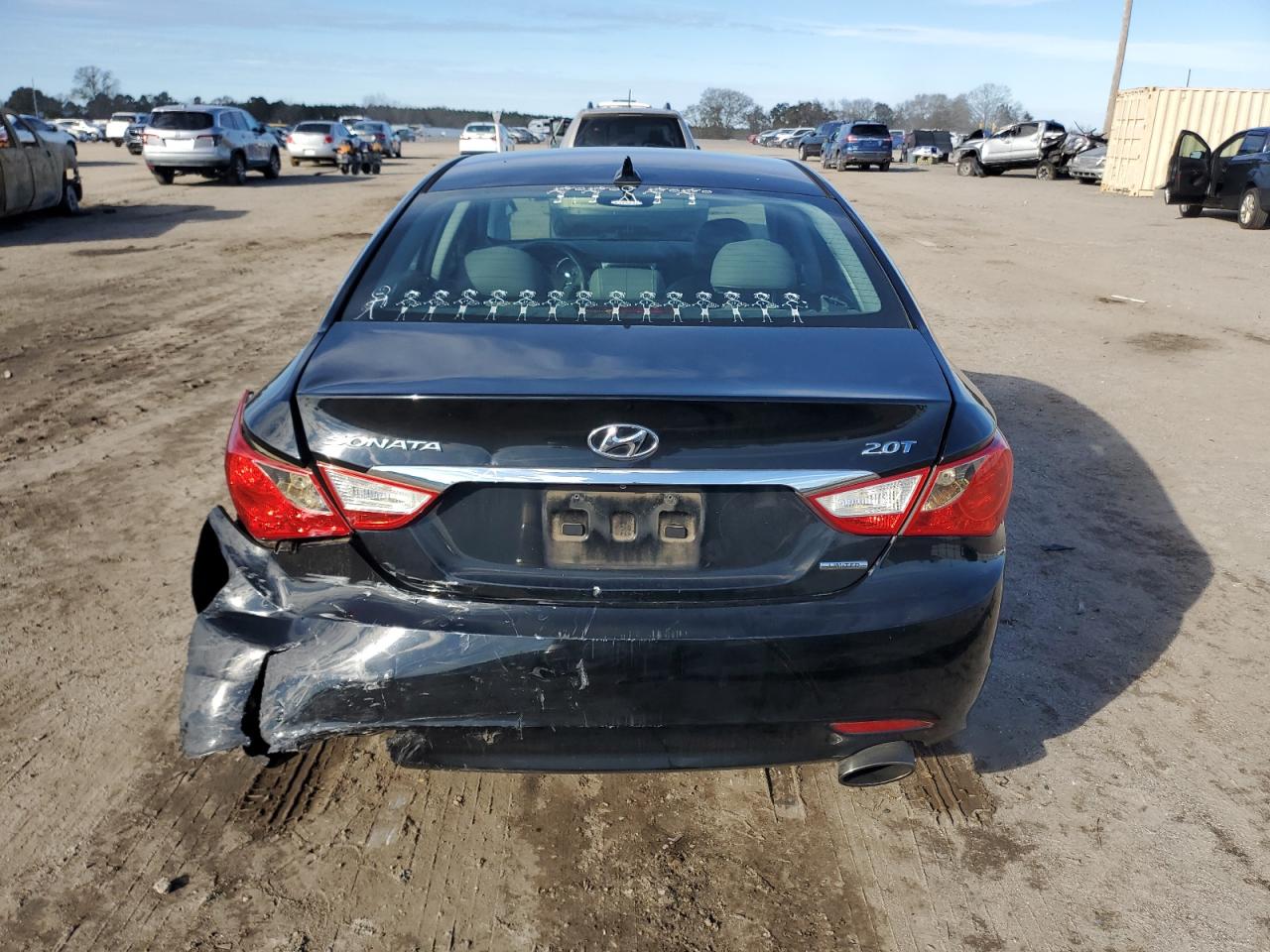 2011 Hyundai Sonata - Image 6