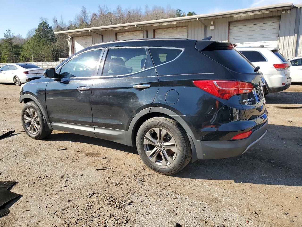 2014 Hyundai Santa Fe - Image 2
