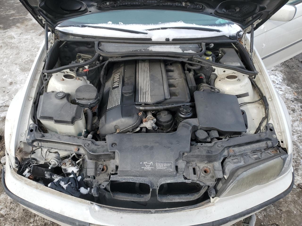 2003 BMW 3er - Image 11