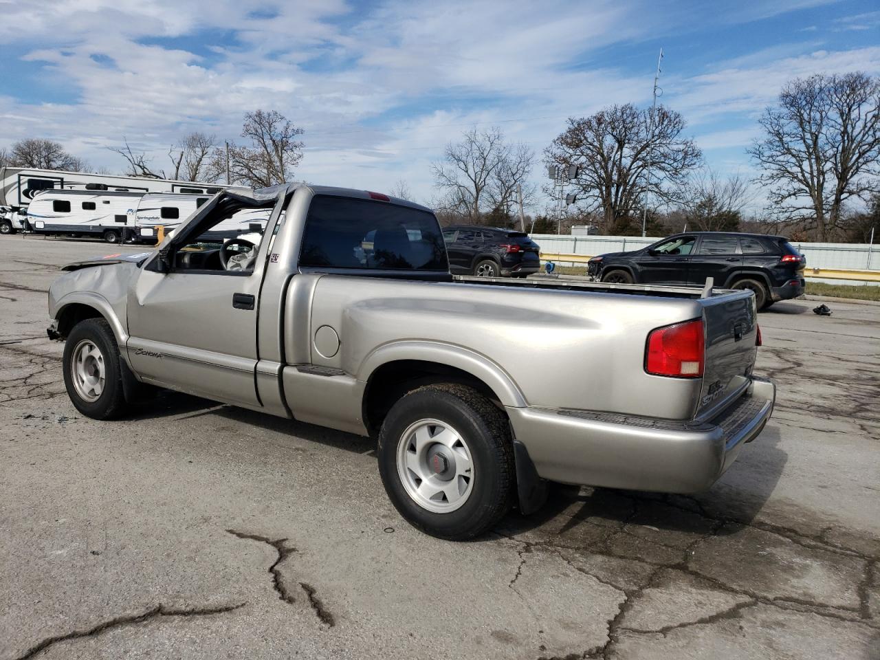 1998 GMC Sonoma - Image 2