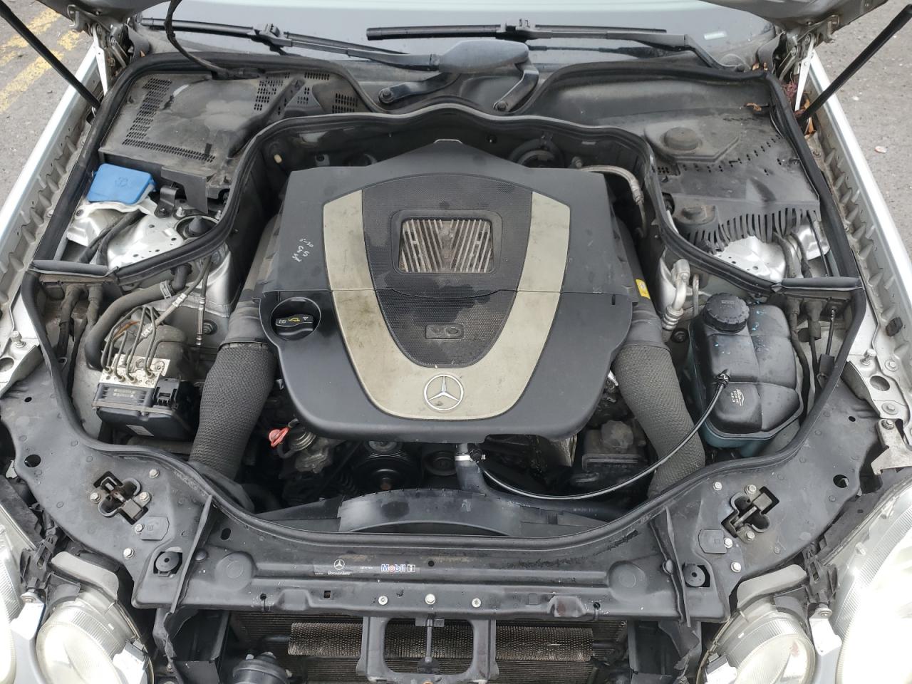 2008 Mercedes-Benz E-klasse - Image 13