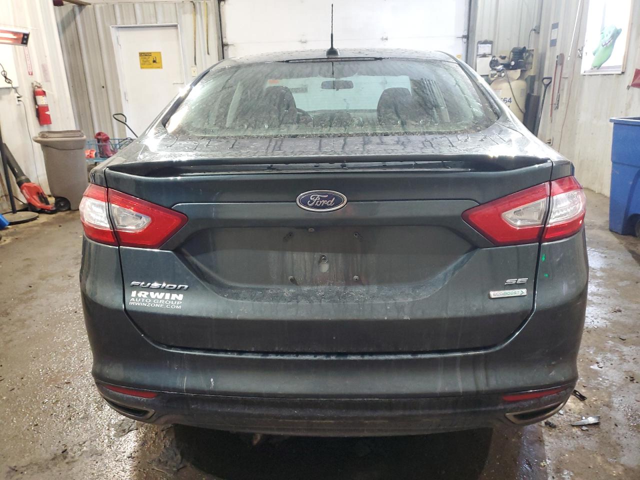 2015 Ford Fusion - Image 6