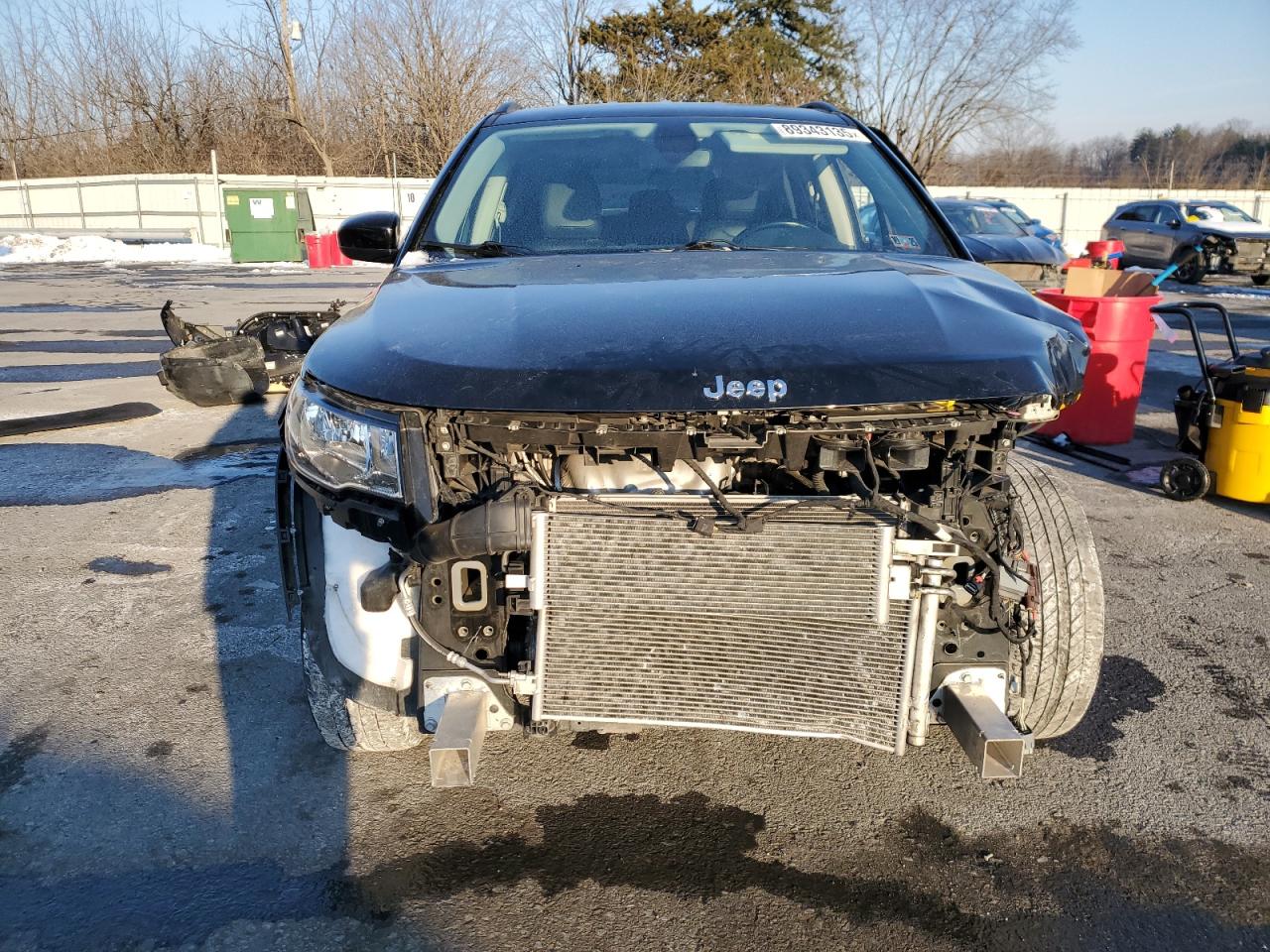 2020 Jeep Compass - Image 5