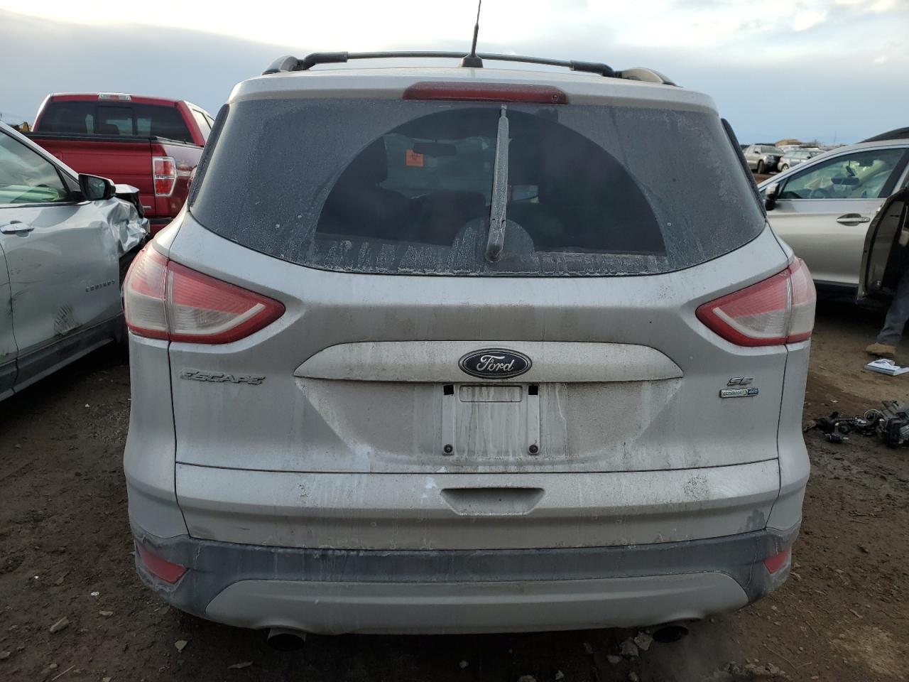 2013 Ford Escape - Image 6