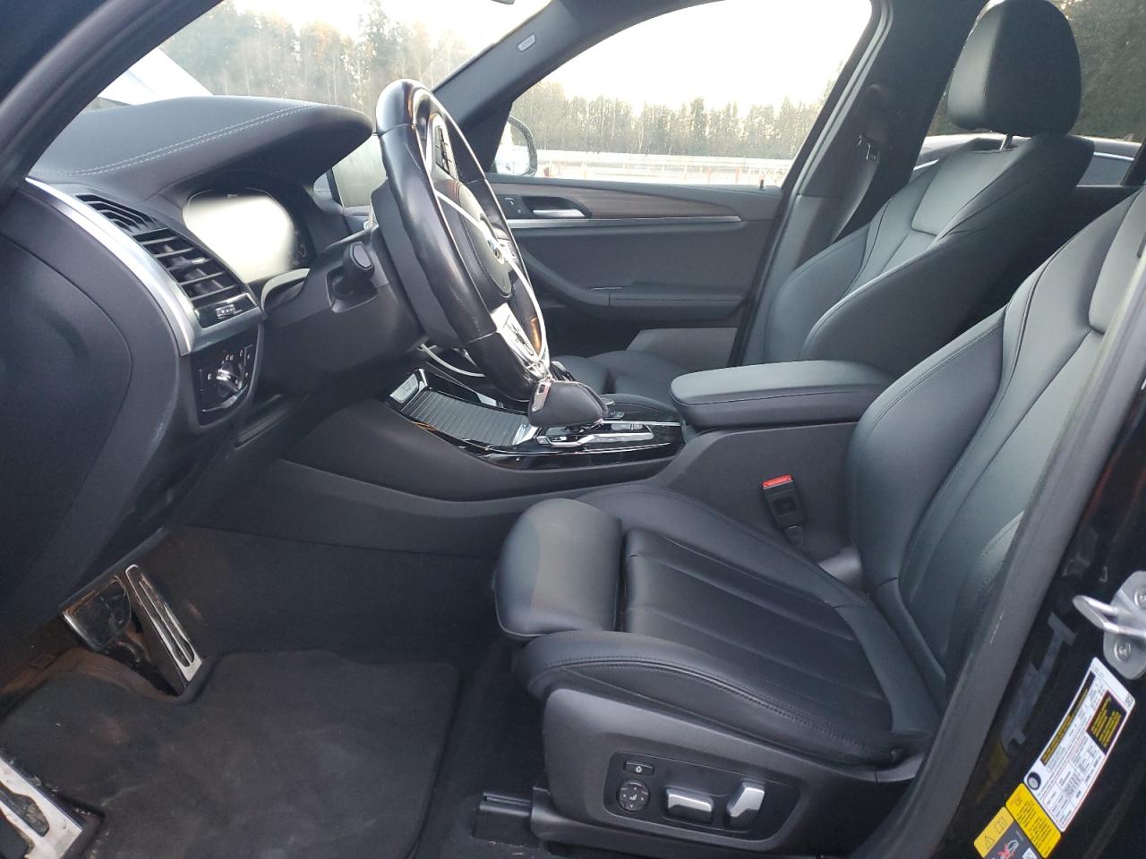 2021 BMW X3 - Image 7