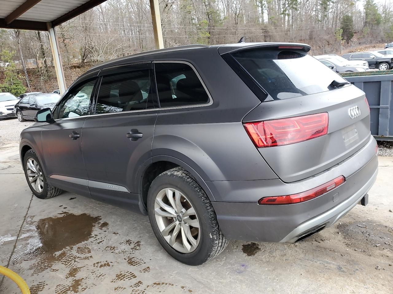 VIN WA1LAAF76HD049769 2017 AUDI Q7 no.2