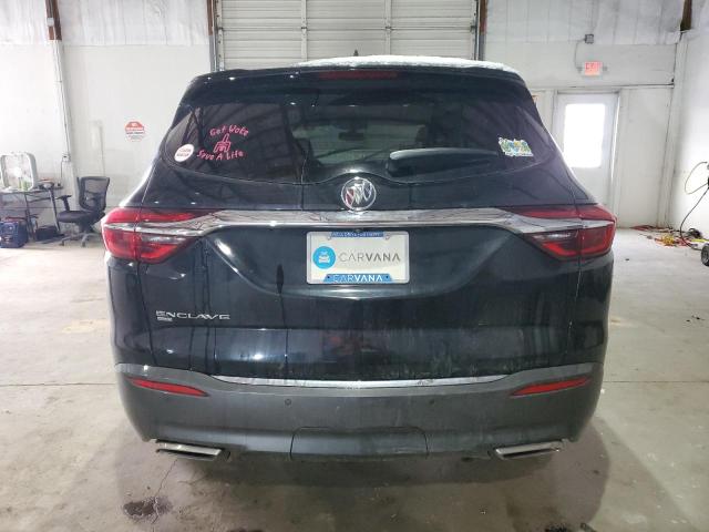  BUICK ENCLAVE 2021 Black