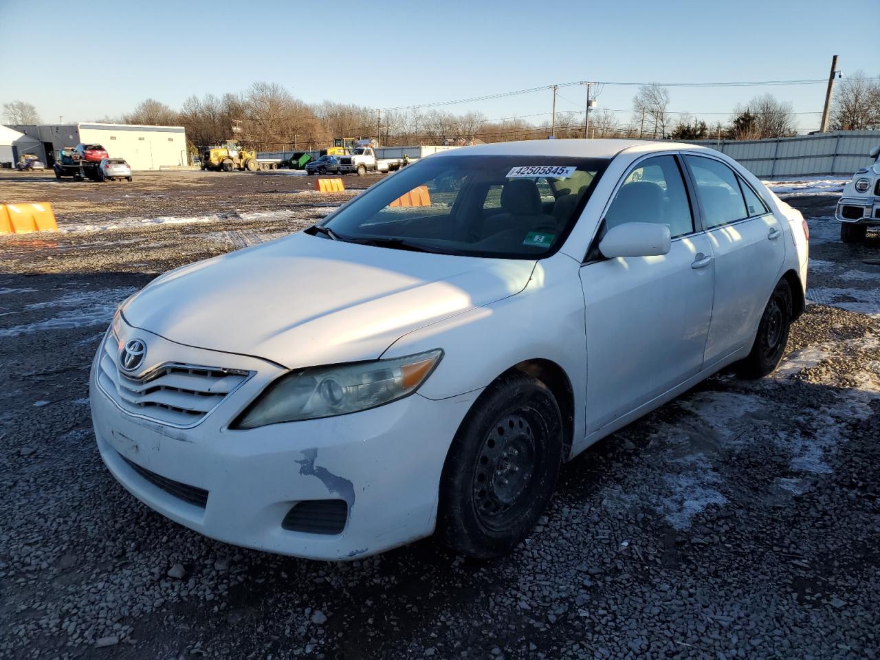 2011 Toyota Camry - Image 1
