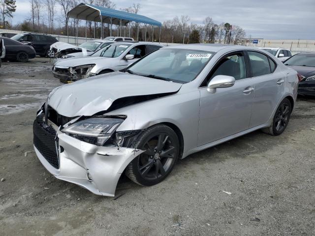 2010 Lexus Is 250