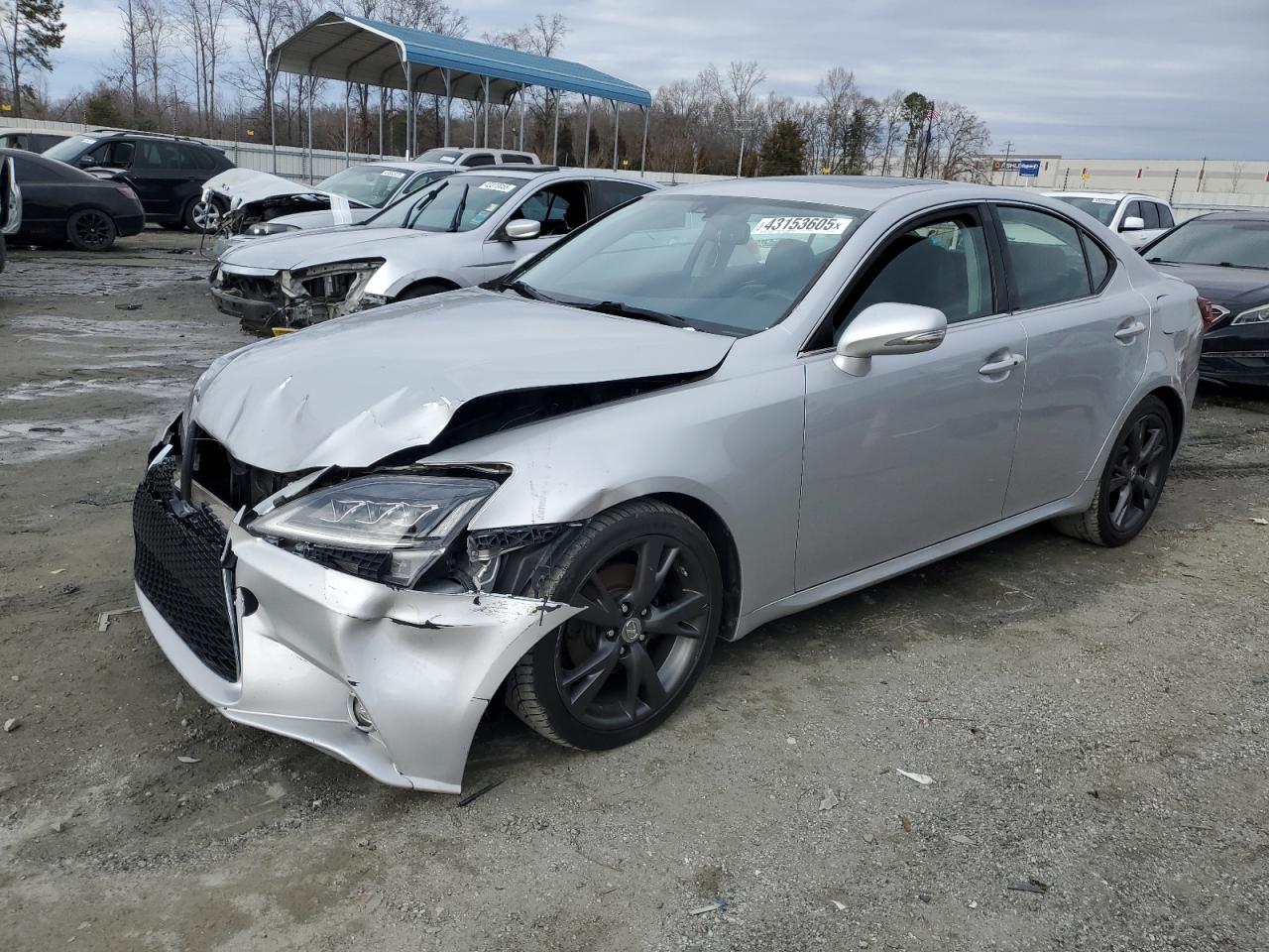 2010 Lexus IS - Image 1