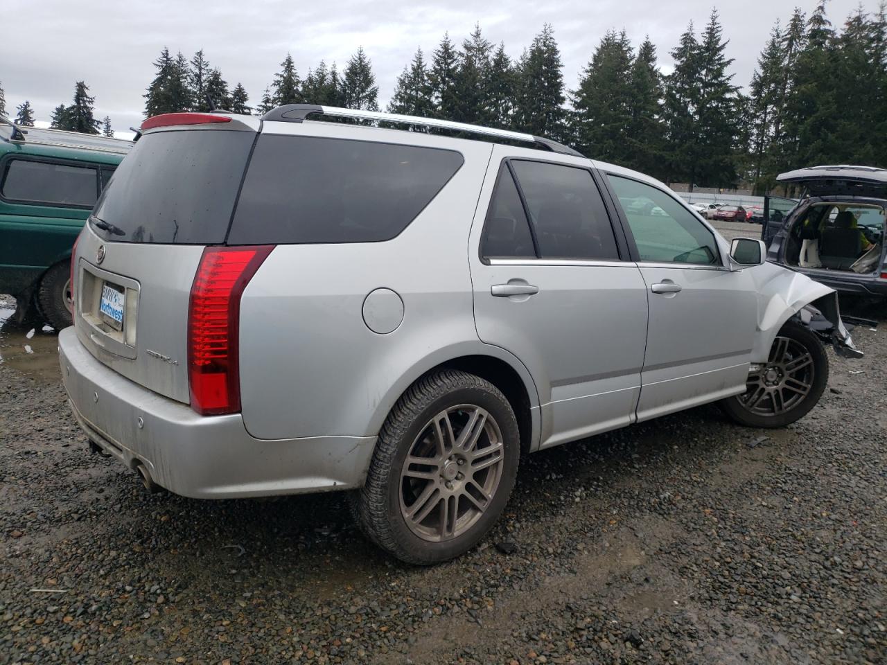 2009 Cadillac SRX - Image 3