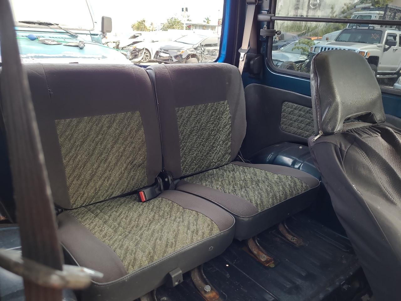 1996 Suzuki Jimny VIN: JB31W120245 Lot: 68048524
