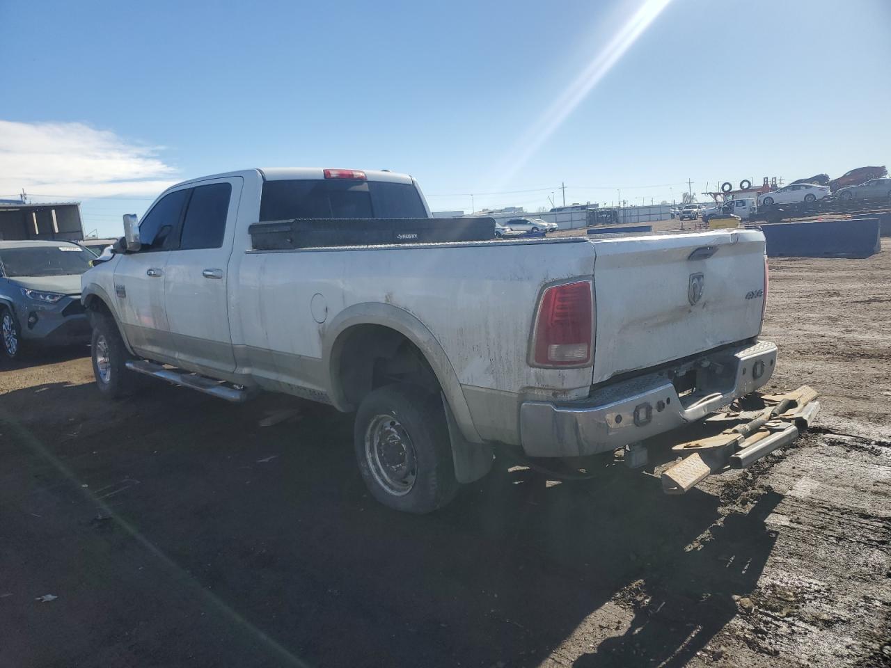 2011 Dodge RAM - Image 2