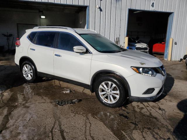  NISSAN ROGUE 2014 White