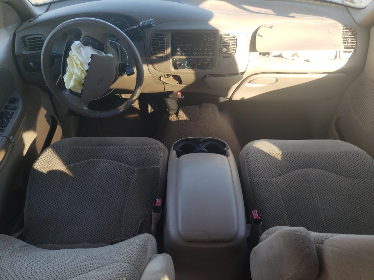 2001 Ford F-150 - Image 8