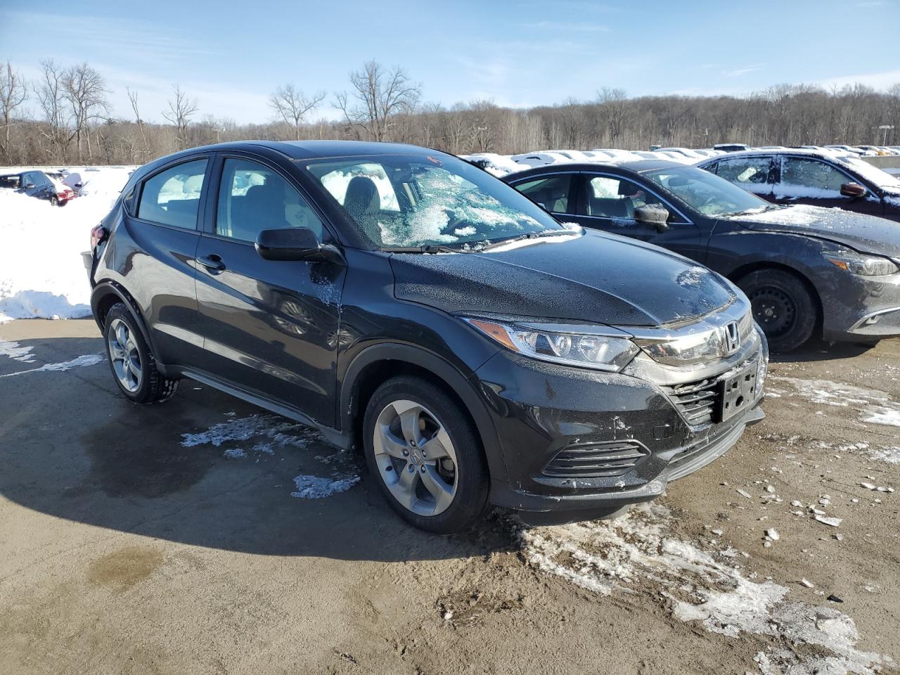 2019 Honda HR-V - Image 4