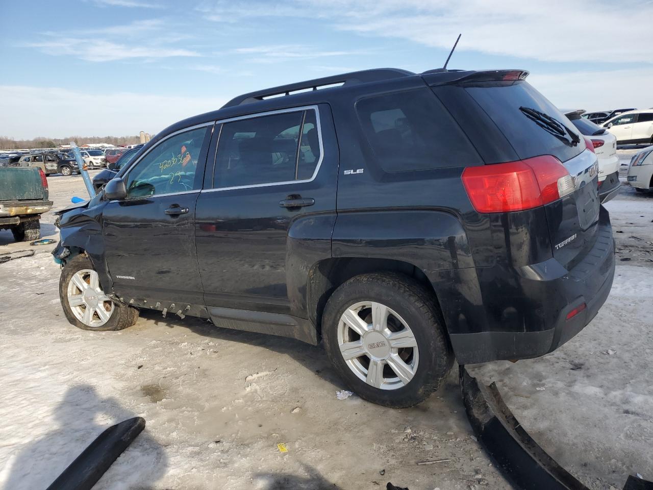 2015 GMC Terrain - Image 2