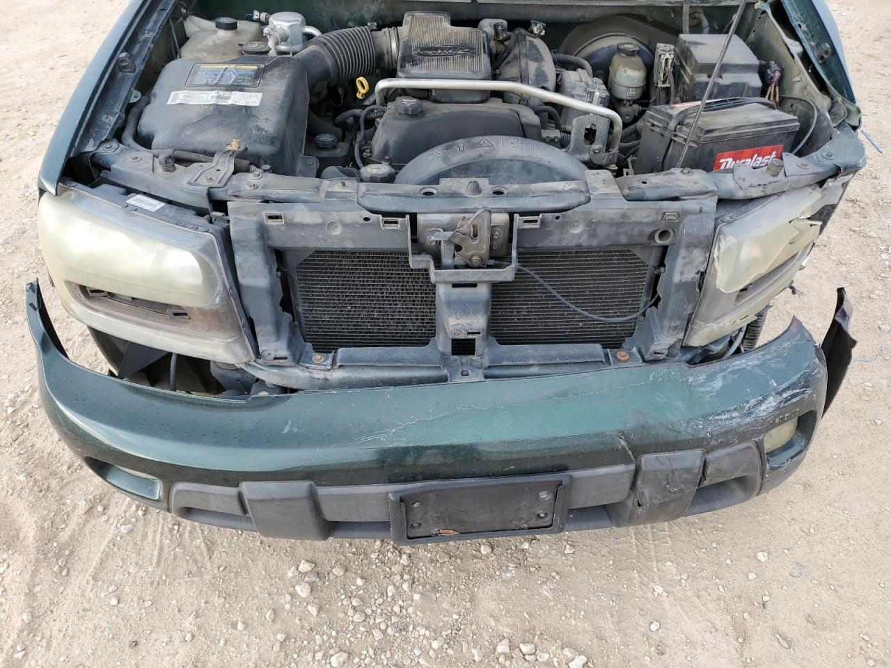 2003 Chevrolet TrailBlazer - Image 12
